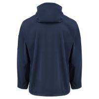 Dickies Men's Protect Hooded Jacket, Dark Navy, Back view