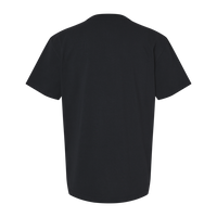 Dickies Men's Traditional Heavyweight T-Shirt, Black, Back view
