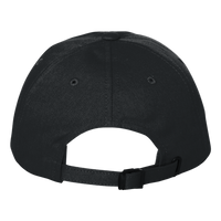 District Distressed Cap, Black, Back view