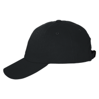 District Distressed Cap, Black, Left Side view