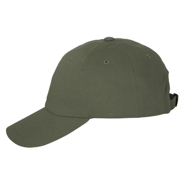 District Distressed Cap, Military Camo, Left Side view