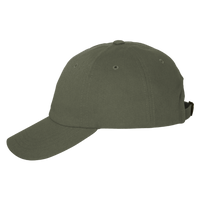 District Distressed Cap, Military Camo, Left Side view