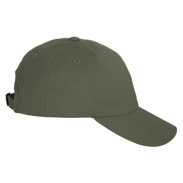 District Distressed Cap, Military Camo, Right Side view