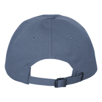District Distressed Cap, Scotland Blue, Back view