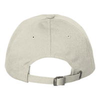 District Distressed Cap, Stone, Back view