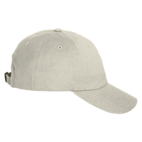 District Distressed Cap, Stone, Right Side view