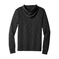 District Medal Full Zip Hoodie, Black, Back view