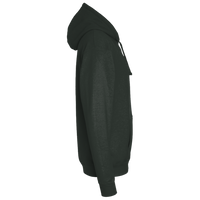 District Perfect Tri ® Fleece Full Zip Hoodie, Deepest Grey, Right Sleeve view