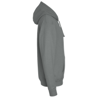 District Perfect Tri ® Fleece Full Zip Hoodie, Grey Frost, Right Sleeve view
