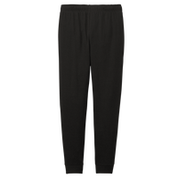 District Perfect Tri ® Fleece Jogger, Black, Back view