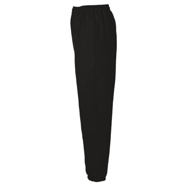 District Perfect Tri ® Fleece Jogger, Black, Left Side view