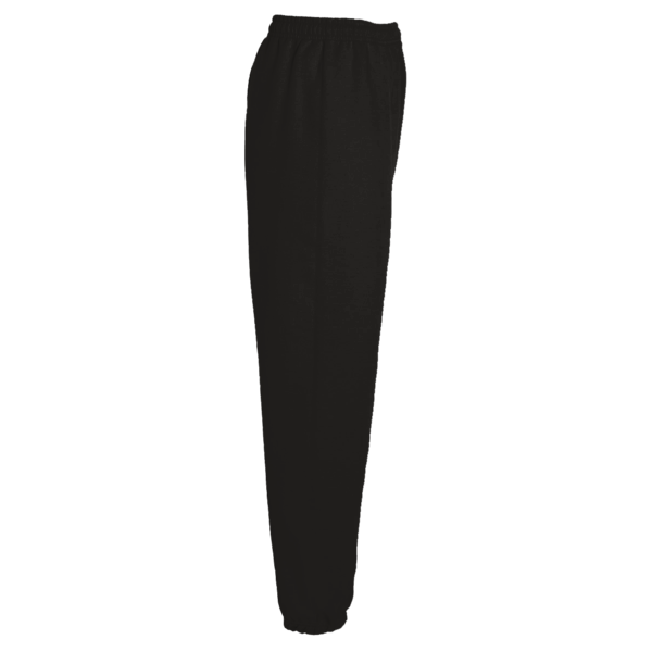 District Perfect Tri ® Fleece Jogger, Black, Right Side view