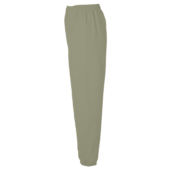 District Perfect Tri ® Fleece Jogger, Military Green Frost, Left Side view