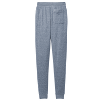 District Perfect Tri ® Fleece Jogger, Navy Frost, Back view