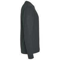 District Perfect Tri ® Long Sleeve Tee, Black Frost, Right Sleeve view