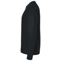 District Perfect Tri ® Long Sleeve Tee, Black, Left Sleeve view