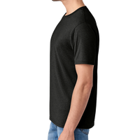 District Perfect Tri ® Tee, Black Frost, Left Sleeve view