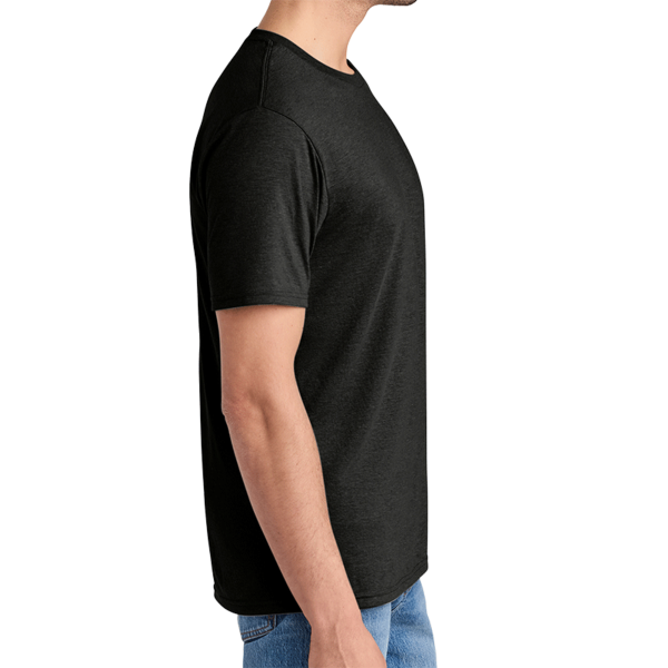 District Perfect Tri ® Tee, Black Frost, Right Sleeve view