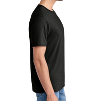 District Perfect Tri ® Tee, Black Frost, Right Sleeve view