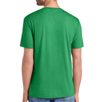 District Perfect Tri ® Tee, Green Frost, Back view