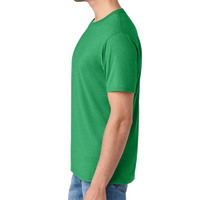 District Perfect Tri ® Tee, Green Frost, Left Sleeve view