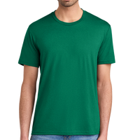 District Perfect Tri ® Tee, Jewel Green, Front view
