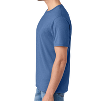 District Perfect Tri ® Tee, Maritime Frost, Left Sleeve view