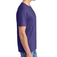 District Perfect Tri ® Tee, Purple Frost, Right Sleeve view