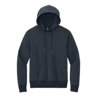 District Perfect Weight ® Fleece Hoodie, New Navy, Front view