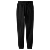 District Re Fleece Jogger, Black, Back view