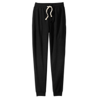 District Re Fleece Jogger, Black, Front view