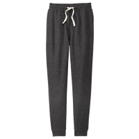 District Re Fleece Jogger, Charcoal Heather, Front view