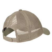 District Super Soft Mesh Back Cap, Olive / Khaki, Back view