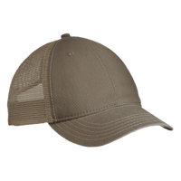 District Super Soft Mesh Back Cap, Olive / Khaki, Right Side view