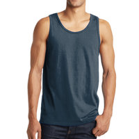 District The Concert Tank ®, New Navy, Front view