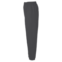 District V.I.T. Fleece Jogger, Heathered Charcoal, Left Side view
