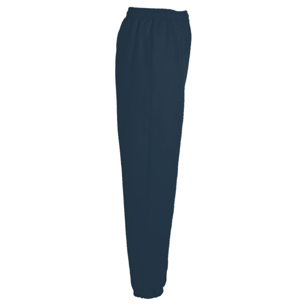 District V.I.T. Fleece Jogger, New Navy, Right Side view