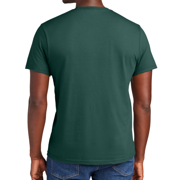 District Very Important Tee ®, Evergreen, Back view