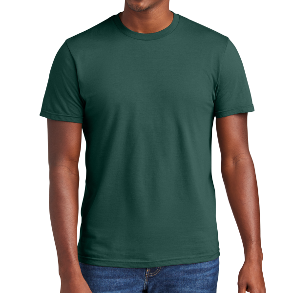 District Very Important Tee ®, Evergreen, Front view
