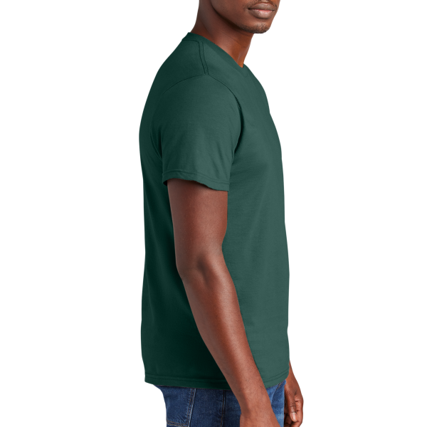 District Very Important Tee ®, Evergreen, Right Sleeve view