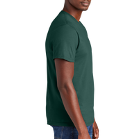 District Very Important Tee ®, Evergreen, Right Sleeve view