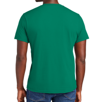 District Very Important Tee ®, Jewel Green, Back view