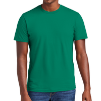 District Very Important Tee ®, Jewel Green, Front view