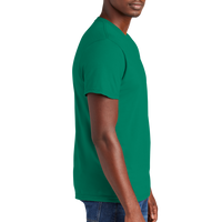 District Very Important Tee ®, Jewel Green, Right Sleeve view