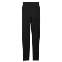 District Women's Flex High Waist Legging, Black, Back view