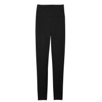 District Women's Flex High Waist Legging, Black, Front view