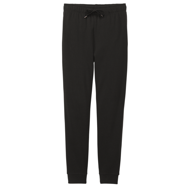 District Women's Perfect Tri ® Fleece Jogger, Black, Front view