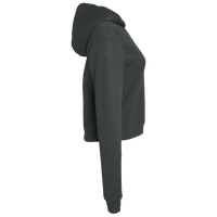 District Women's Perfect Tri ® Midi Long Sleeve Hoodie, Black Frost, Right Sleeve view