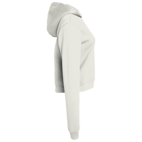 District Women's Perfect Tri ® Midi Long Sleeve Hoodie, Natural, Right Sleeve view