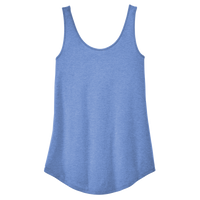 District Women's Perfect Tri ® Relaxed Tank, Maritime Frost, Front view